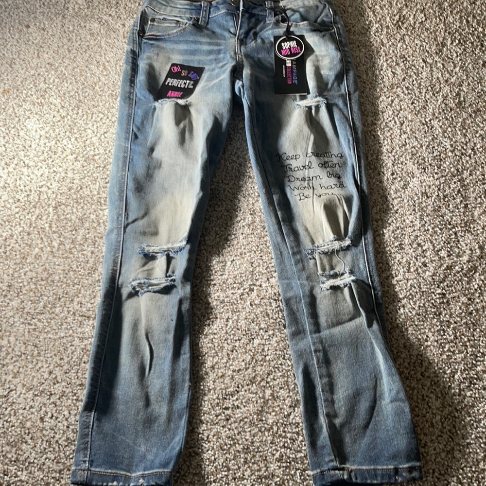 Rampage jeans